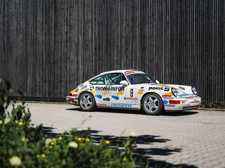1991 Porsche 964 Carrera - Image 10 of 31