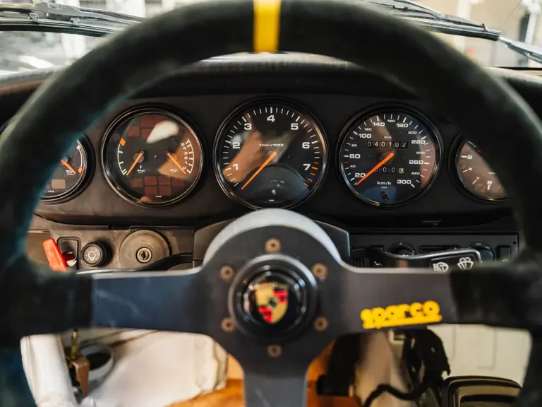 1991 Porsche 964 Carrera - Image 30 of 31