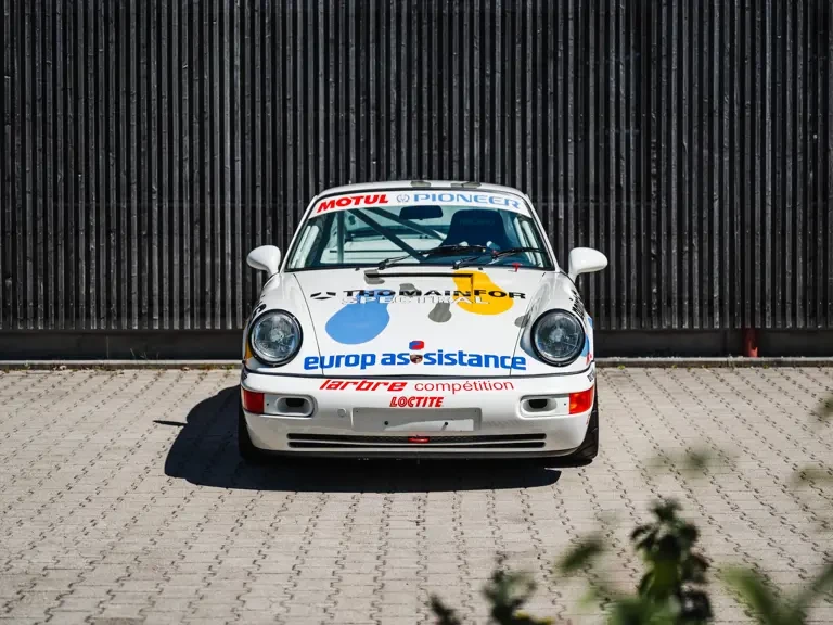 1991 Porsche 964 Carrera - Image 8 of 31