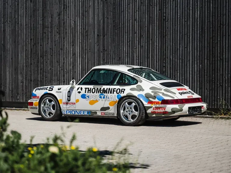 1991 Porsche 964 Carrera - Image 3 of 31