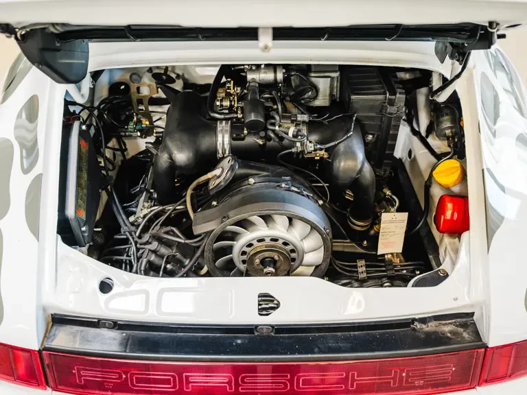 1991 Porsche 964 Carrera - Image 5 of 31