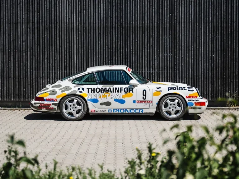 1991 Porsche 964 Carrera - Image 6 of 31
