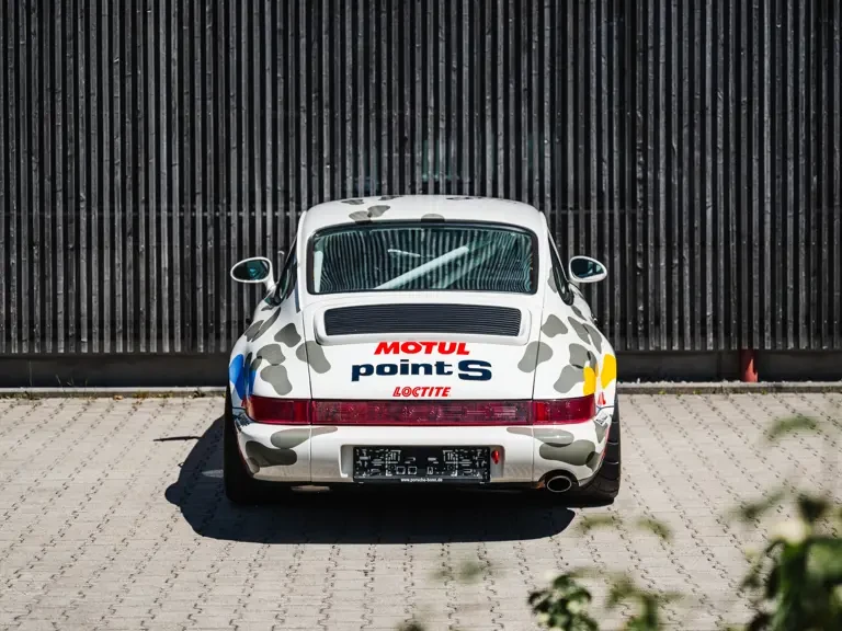 1991 Porsche 964 Carrera - Image 9 of 31