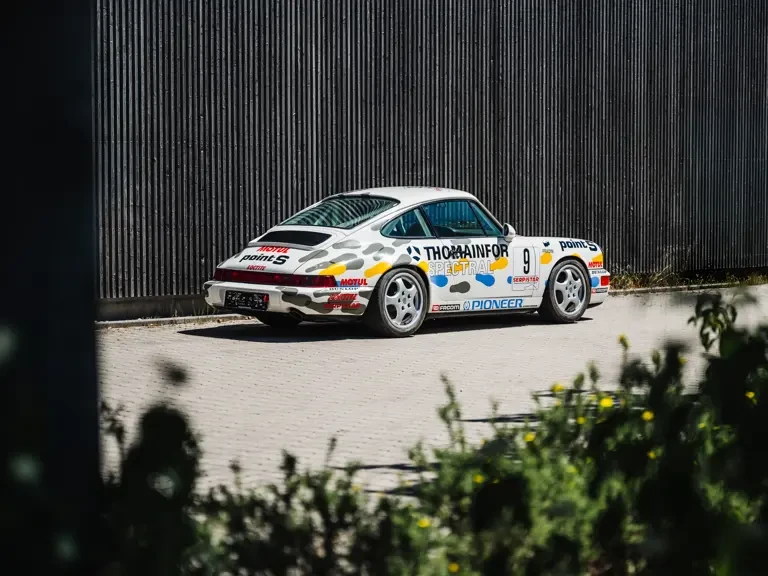 1991 Porsche 964 Carrera - Image 11 of 31