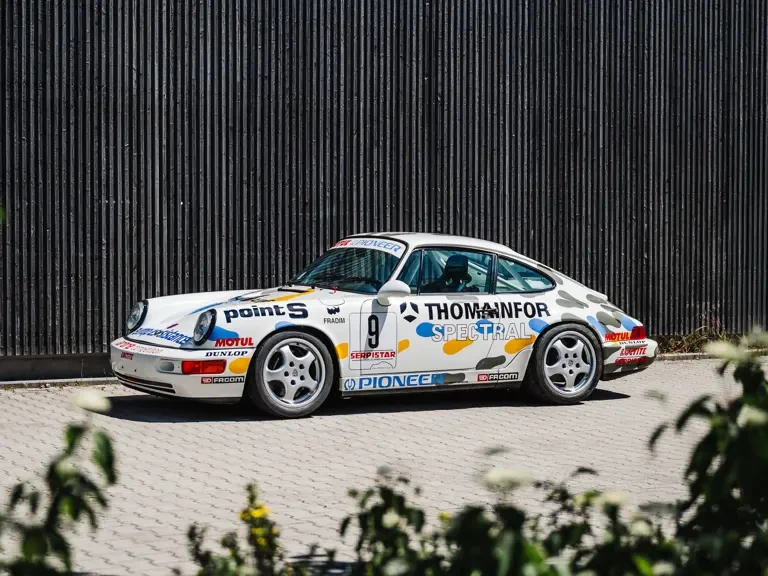 1991 Porsche 964 Carrera - Image 2 of 31