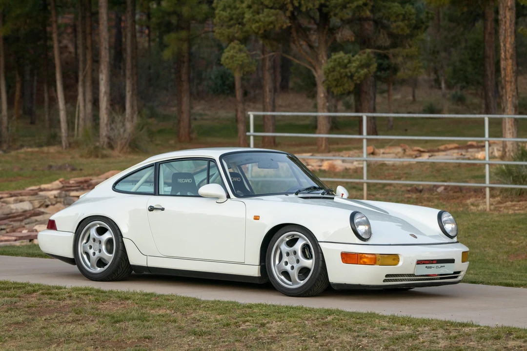 1991 Porsche 964 Carrera - Image 25 of 31