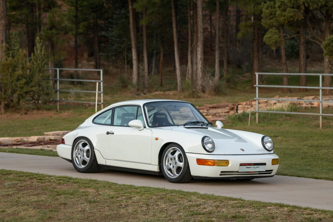 1991 Porsche 964 Carrera - Image 26 of 31