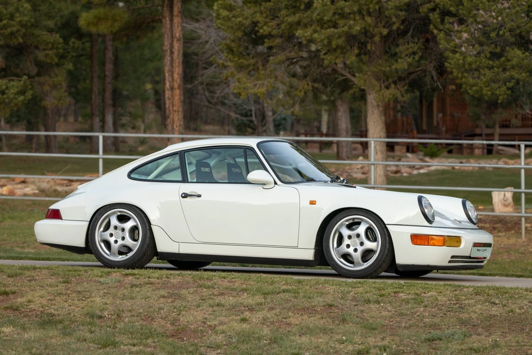 1991 Porsche 964 Carrera - Image 24 of 31