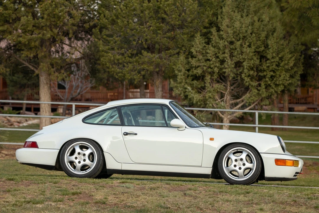 1991 Porsche 964 Carrera - Image 23 of 31