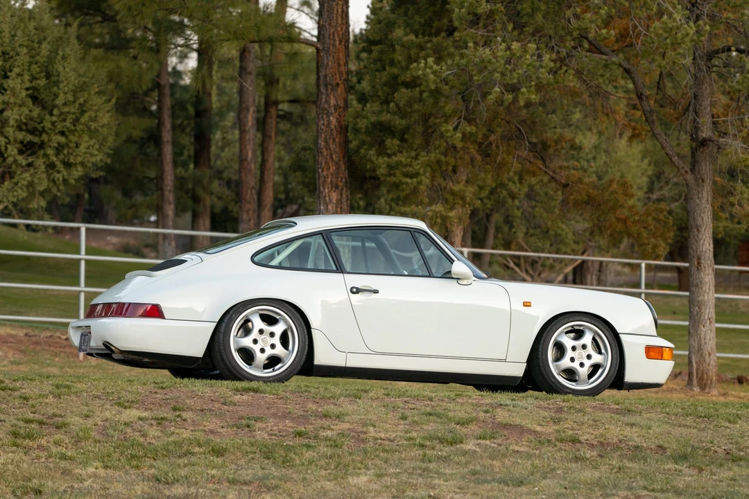 1991 Porsche 964 Carrera - Image 22 of 31