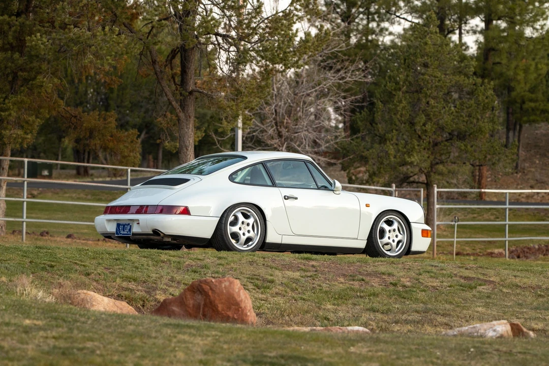 1991 Porsche 964 Carrera - Image 20 of 31