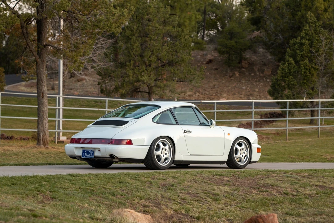 1991 Porsche 964 Carrera - Image 21 of 31