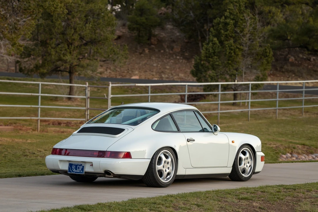1991 Porsche 964 Carrera - Image 19 of 31