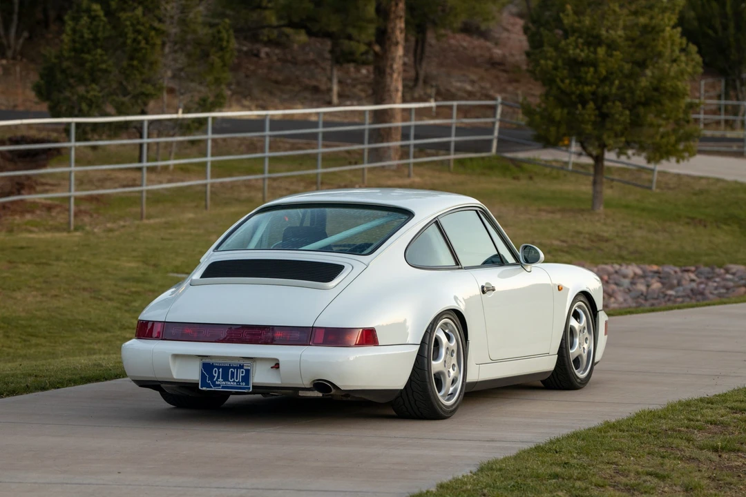 1991 Porsche 964 Carrera - Image 17 of 31