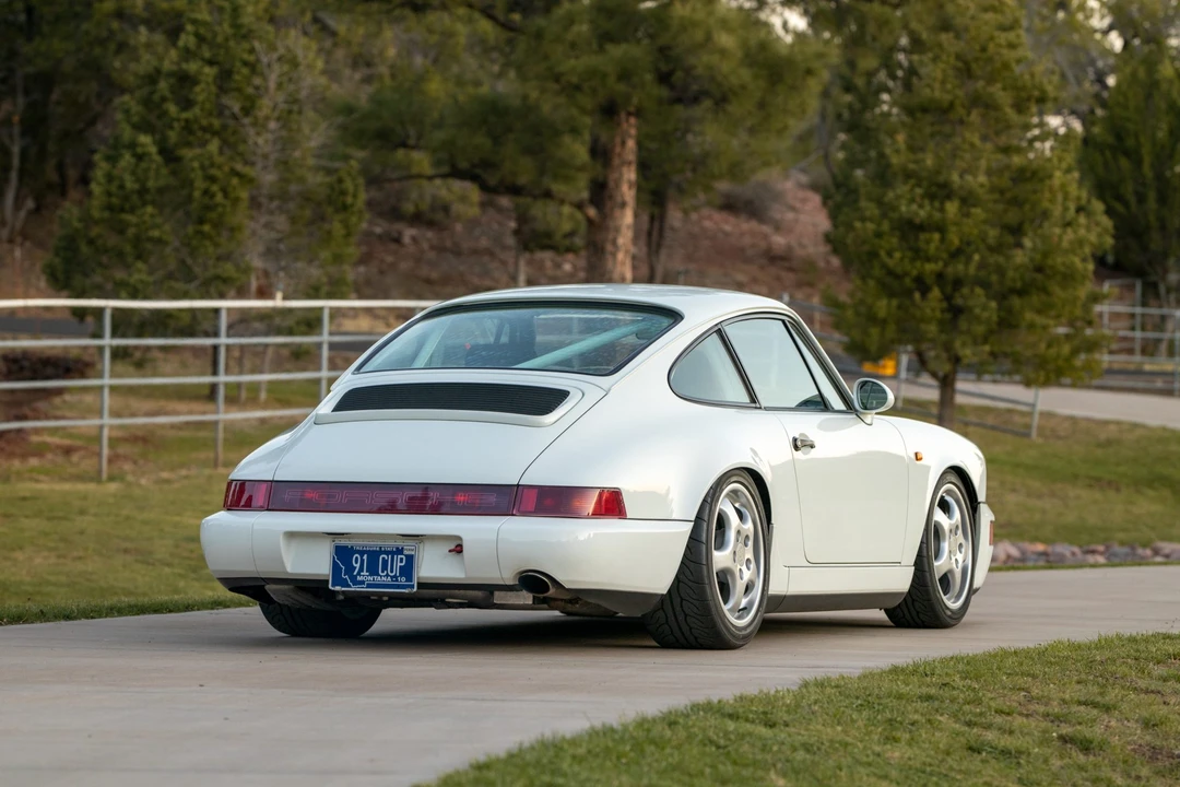 1991 Porsche 964 Carrera - Image 18 of 31