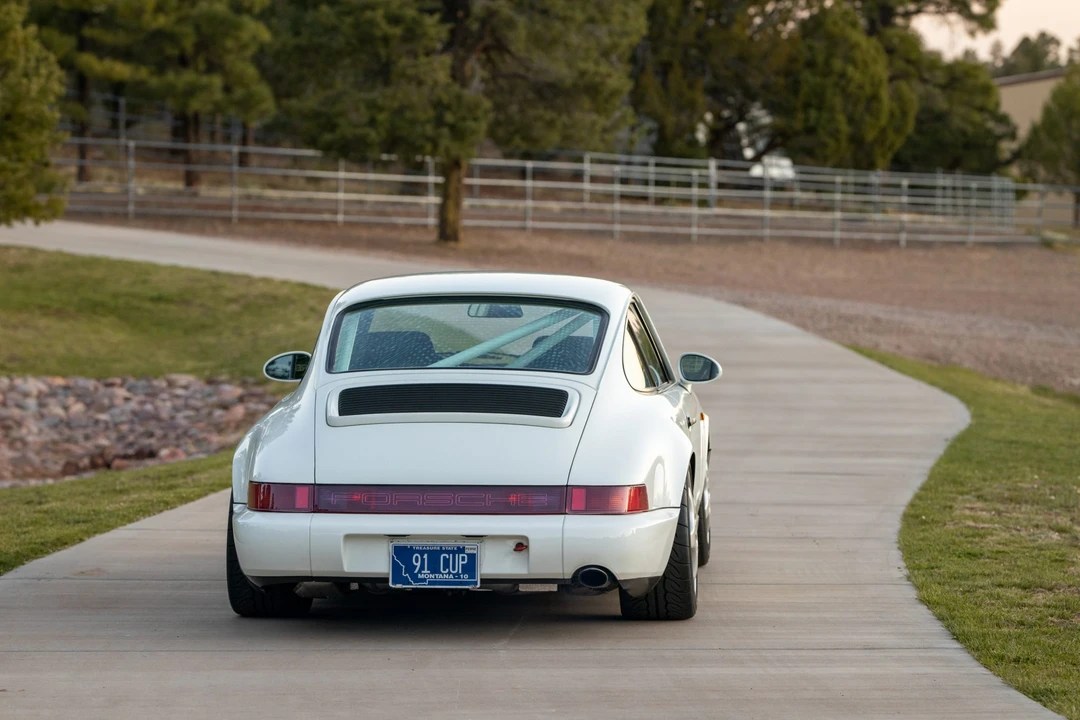 1991 Porsche 964 Carrera - Image 16 of 31