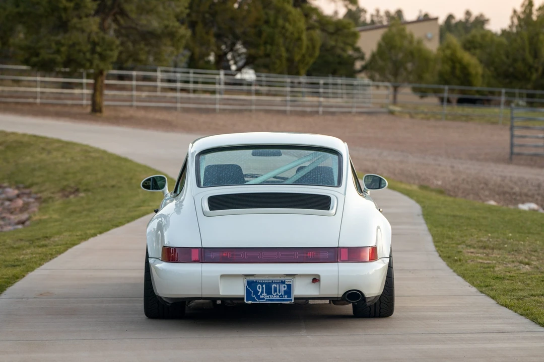 1991 Porsche 964 Carrera - Image 14 of 31