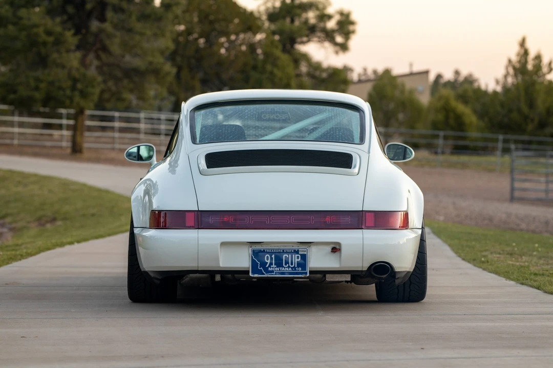 1991 Porsche 964 Carrera - Image 15 of 31