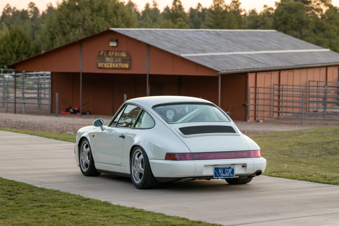 1991 Porsche 964 Carrera - Image 13 of 31