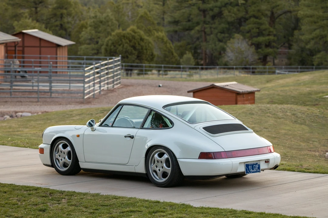 1991 Porsche 964 Carrera - Image 12 of 31