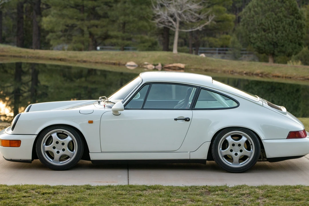 1991 Porsche 964 Carrera - Image 11 of 31