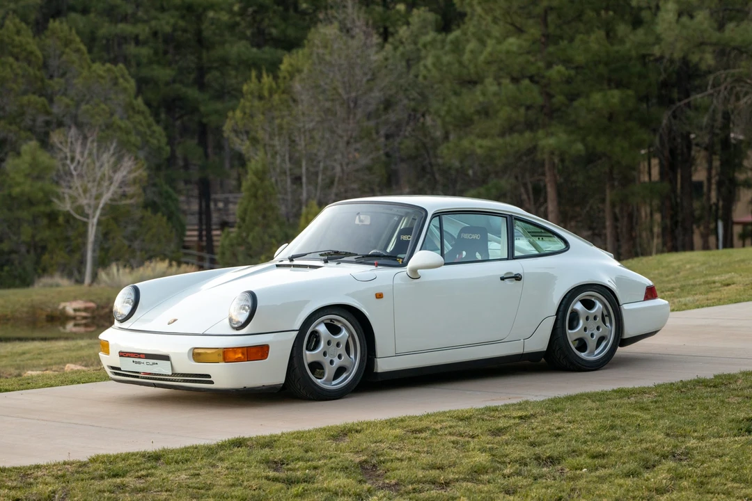 1991 Porsche 964 Carrera - Image 7 of 31
