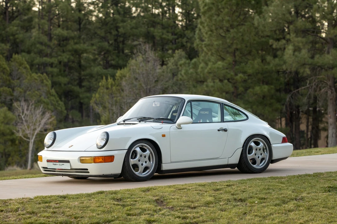 1991 Porsche 964 Carrera - Image 9 of 31
