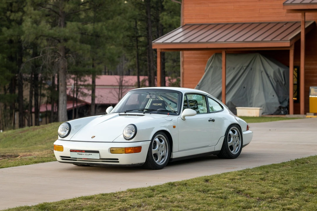 1991 Porsche 964 Carrera - Image 6 of 31