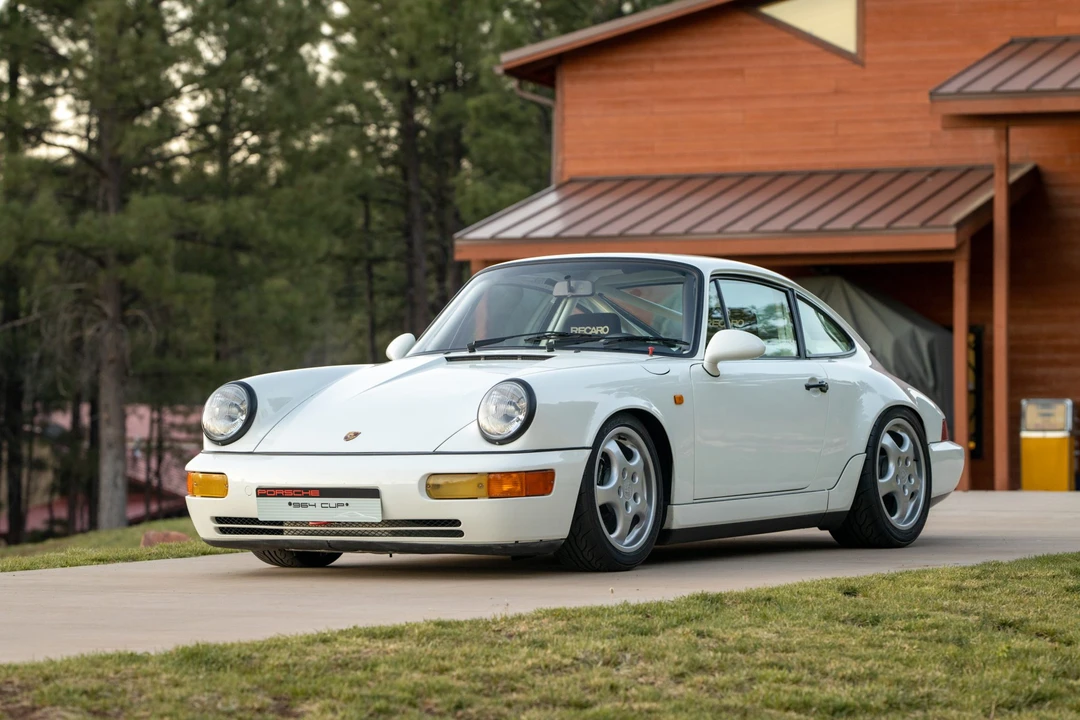 1991 Porsche 964 Carrera - Image 5 of 31