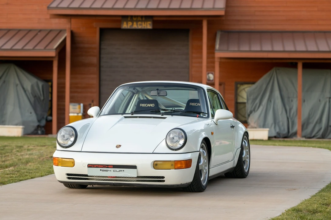 1991 Porsche 964 Carrera - Image 2 of 31