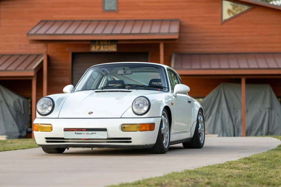 1991 Porsche 964 Carrera - Image 3 of 31