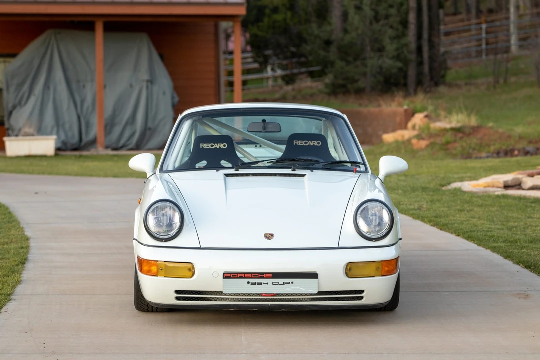 1991 Porsche 964 Carrera - Image 29 of 31