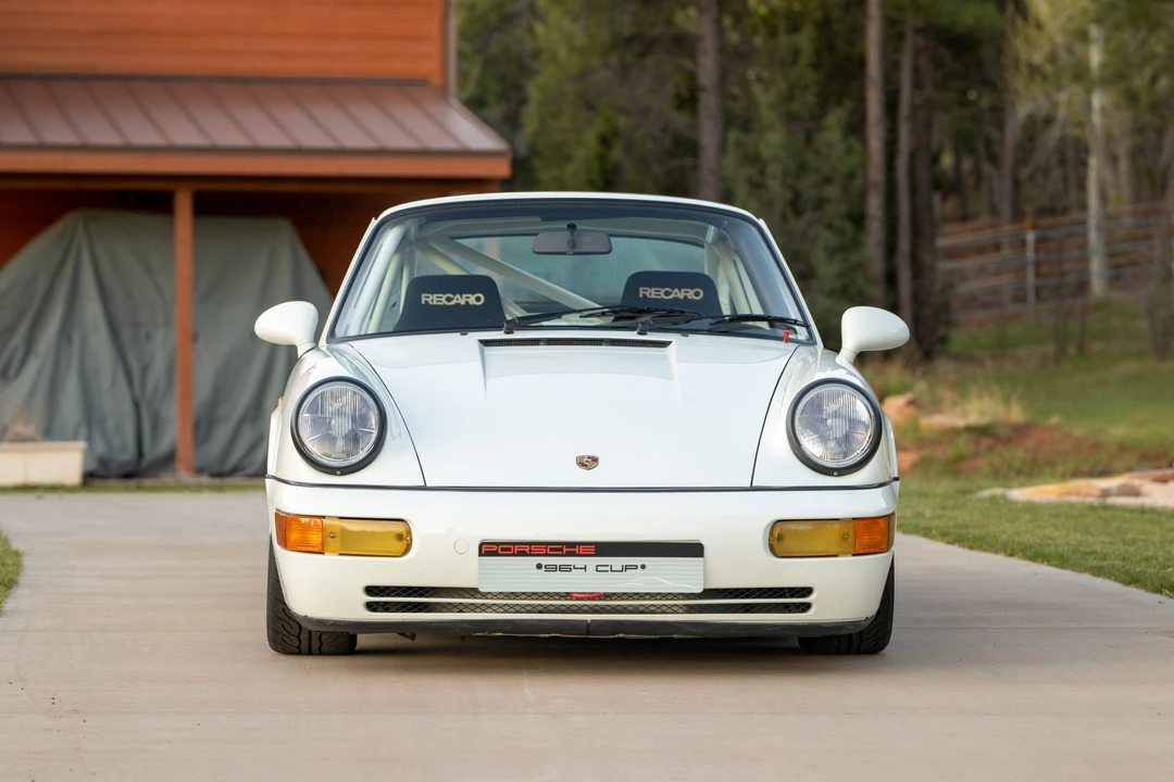 1991 Porsche 964 Carrera - Image 30 of 31