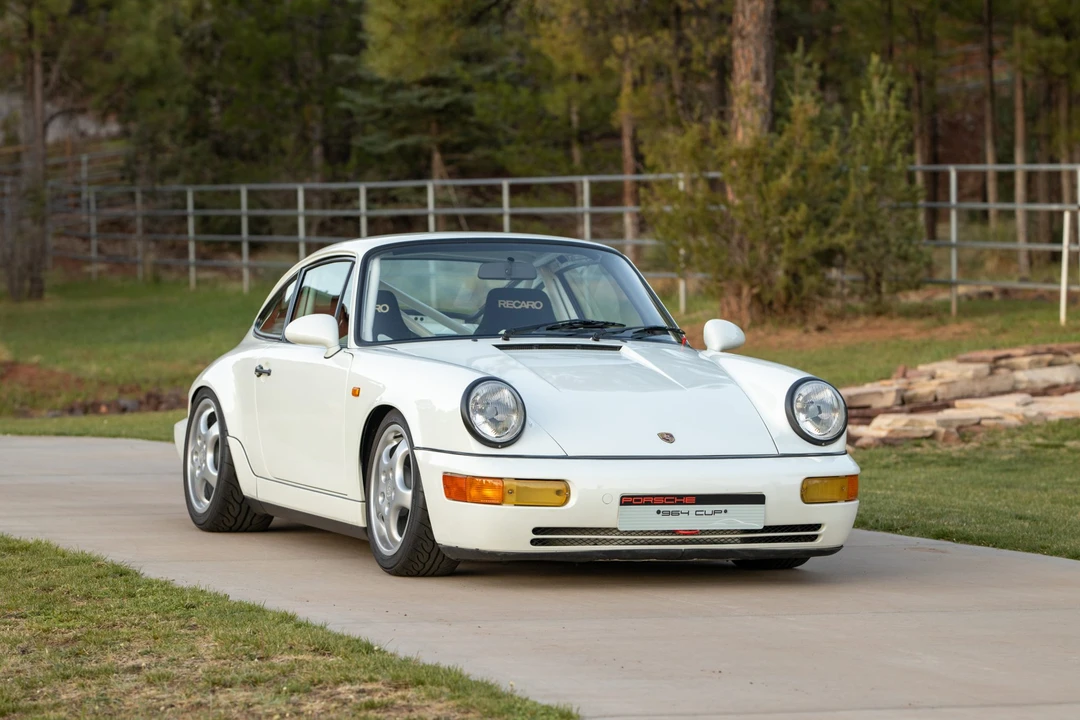 1991 Porsche 964 Carrera - Image 28 of 31