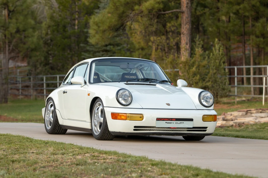 1991 Porsche 964 Carrera - Image 27 of 31