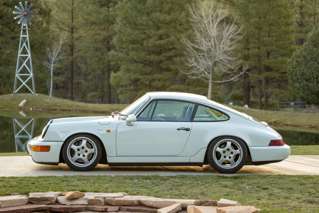 1991 Porsche 964 Carrera - Image 10 of 31