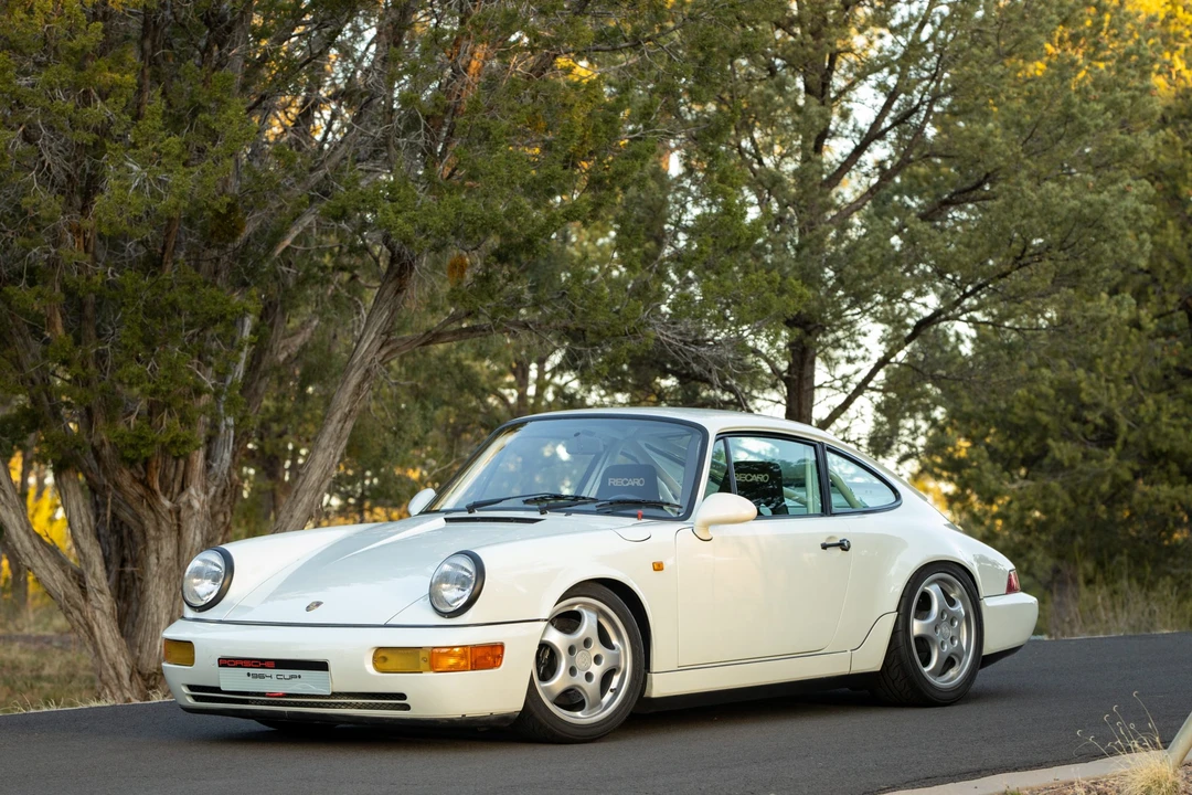 1991 Porsche 964 Carrera - Image 8 of 31