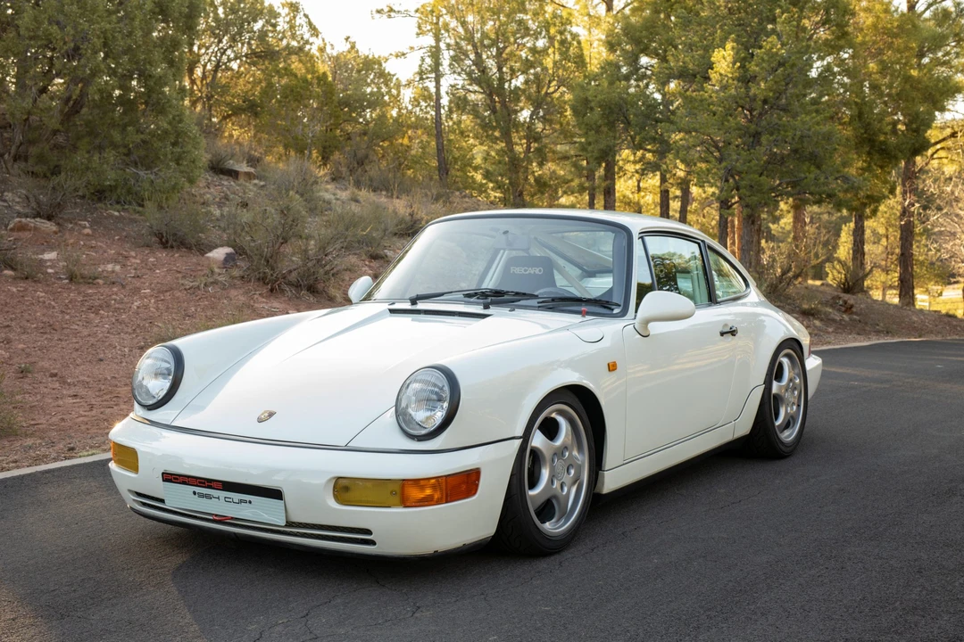 1991 Porsche 964 Carrera - Image 4 of 31