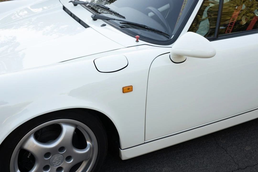 1991 Porsche 964 Carrera - Image 31 of 31