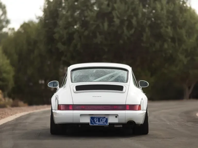 1991 Porsche 964 Carrera - Image 10 of 22
