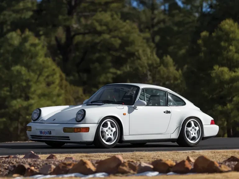 1991 Porsche 964 Carrera - Image 2 of 22