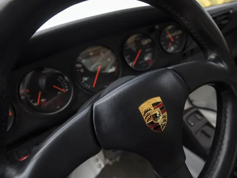 1991 Porsche 964 Carrera - Image 12 of 22