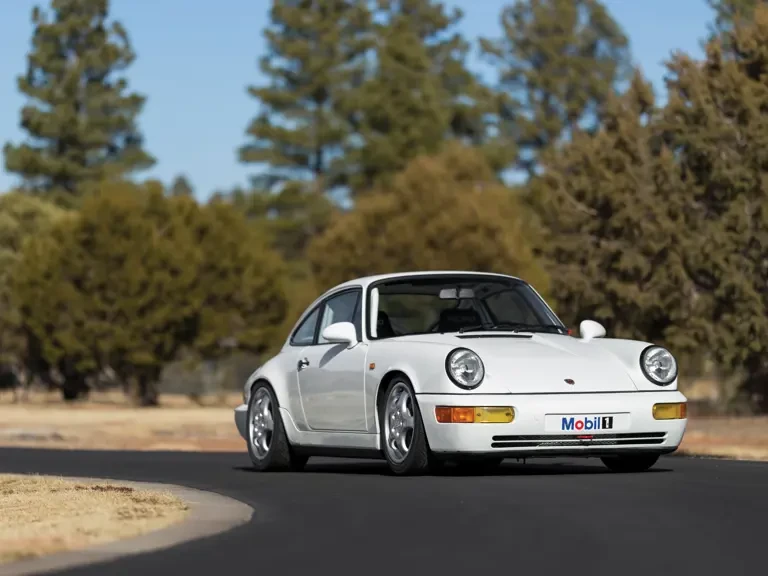 1991 Porsche 964 Carrera - Image 20 of 22