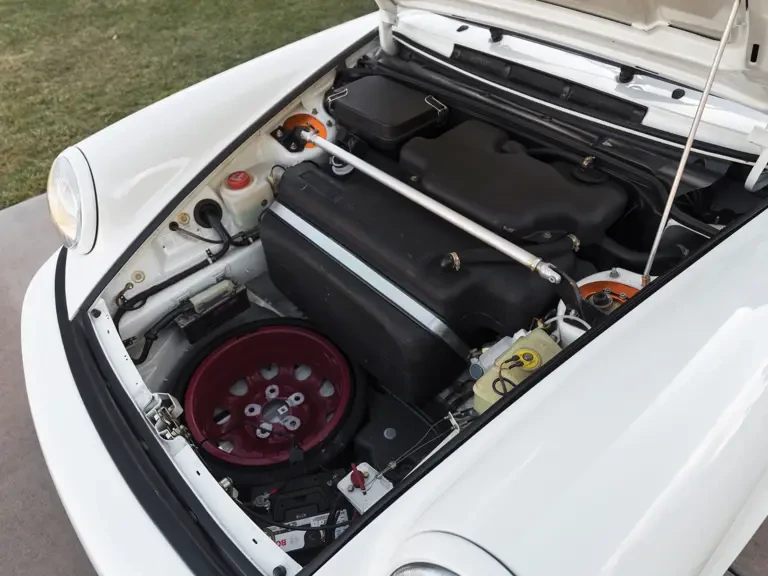 1991 Porsche 964 Carrera - Image 18 of 22