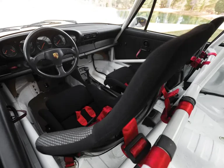 1991 Porsche 964 Carrera - Image 5 of 22