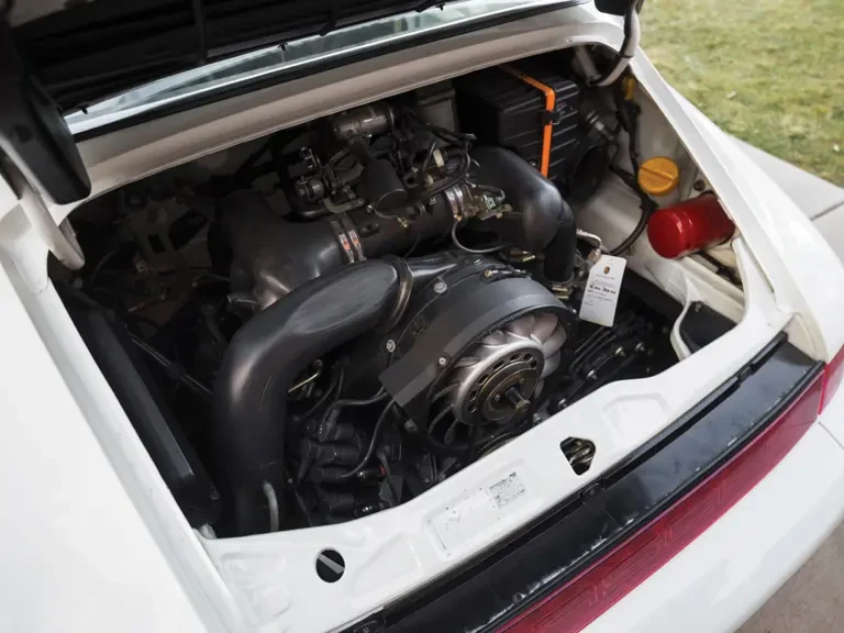 1991 Porsche 964 Carrera - Image 17 of 22