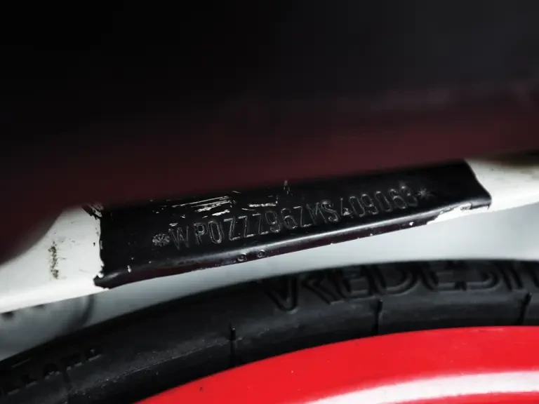 1991 Porsche 964 Carrera - Image 16 of 22