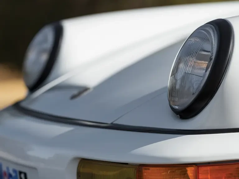 1991 Porsche 964 Carrera - Image 21 of 22