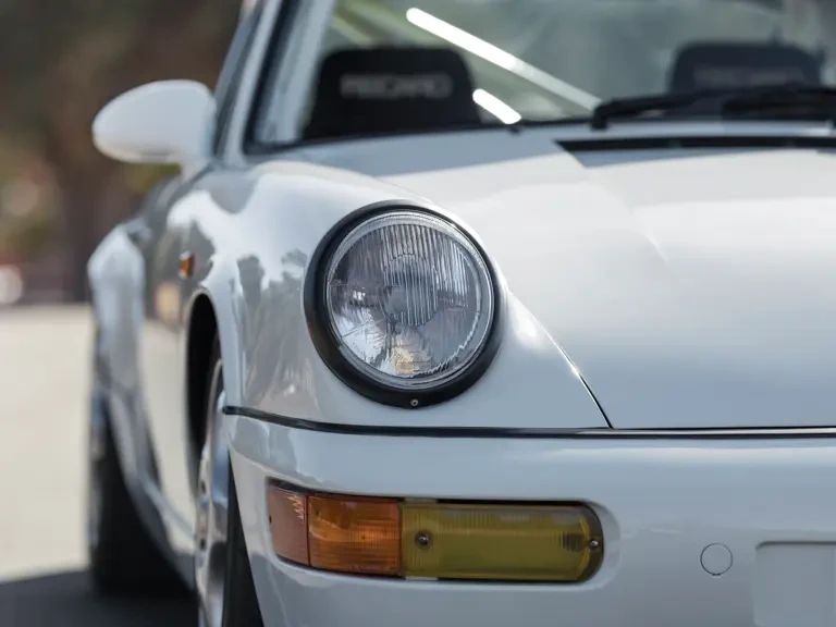 1991 Porsche 964 Carrera - Image 22 of 22