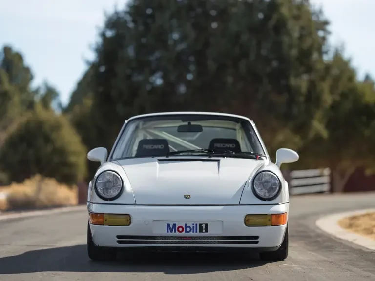 1991 Porsche 964 Carrera - Image 9 of 22